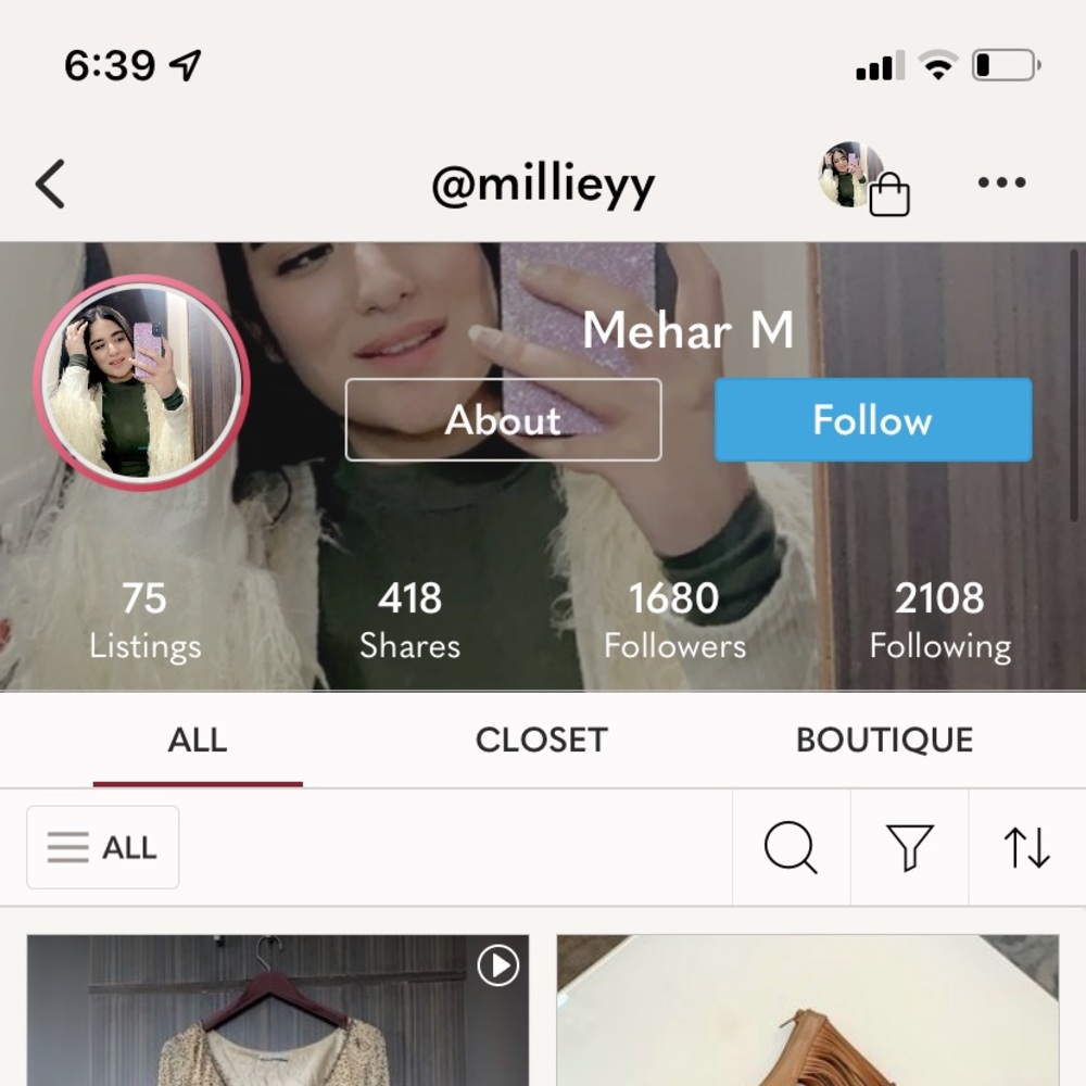 BEWARE OF THIS SCAMMER PAGE! BLOCK HER - Picture 1 of 2